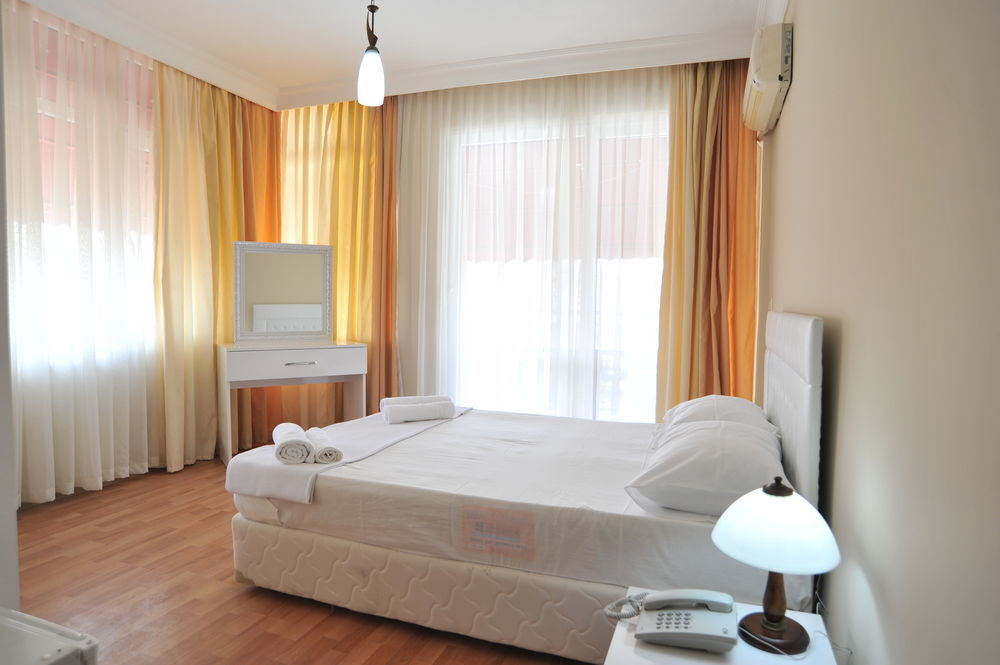 Melody Hotel Alanya Exterior foto