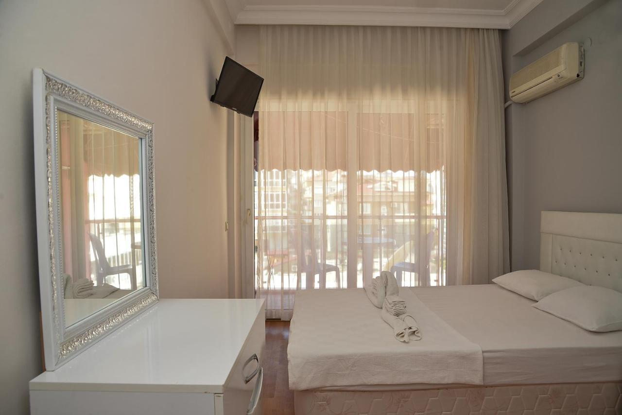 Melody Hotel Alanya Exterior foto