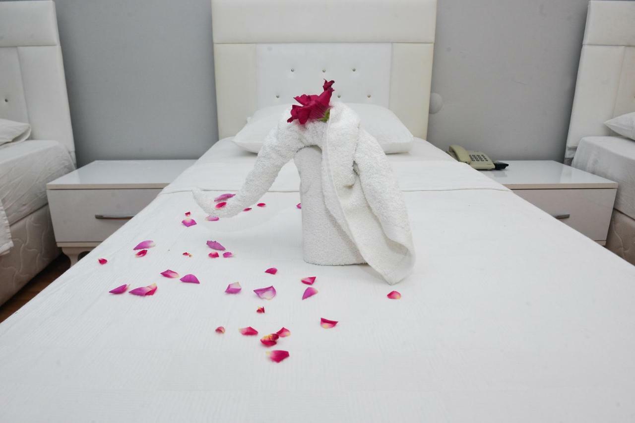 Melody Hotel Alanya Exterior foto