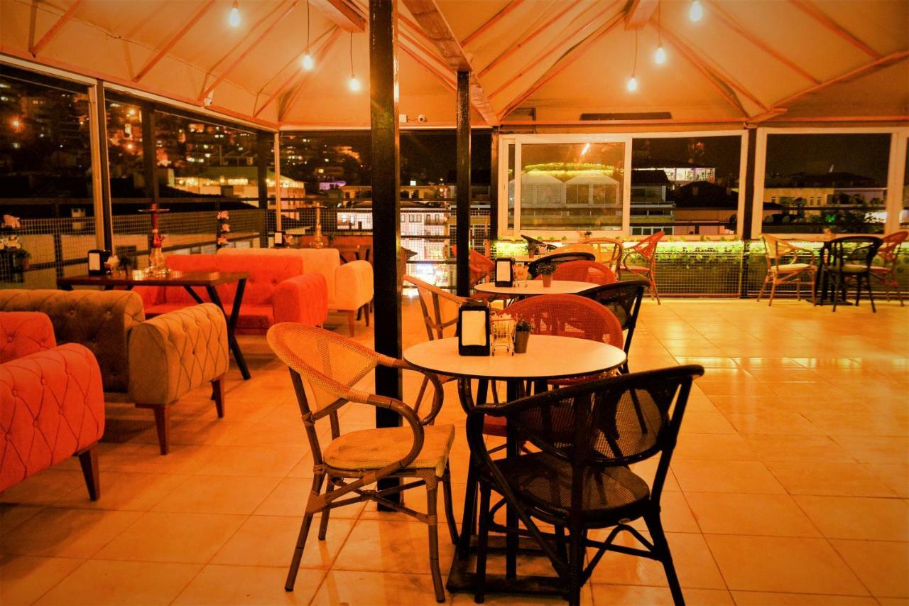Melody Hotel Alanya Exterior foto