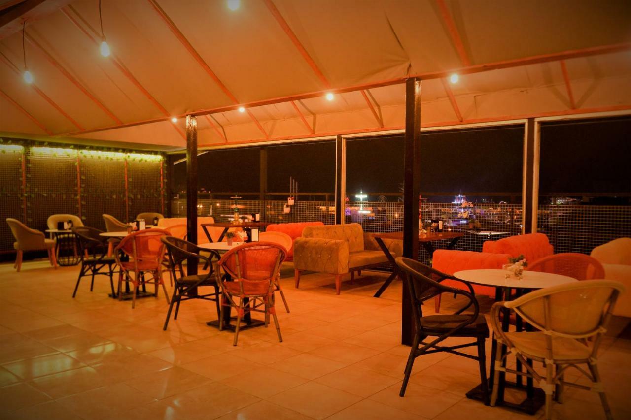 Melody Hotel Alanya Exterior foto