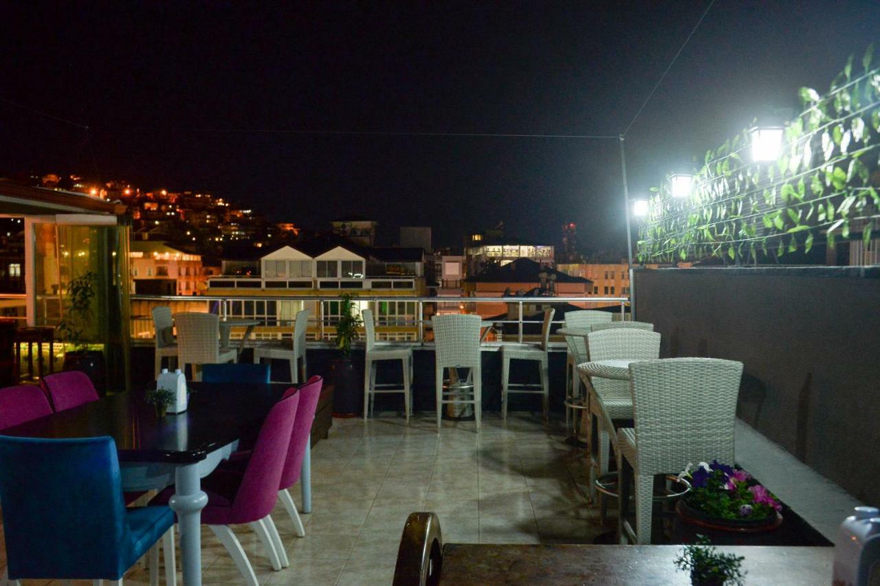 Melody Hotel Alanya Exterior foto