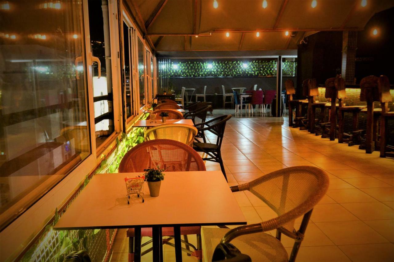 Melody Hotel Alanya Exterior foto