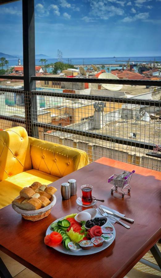 Melody Hotel Alanya Exterior foto