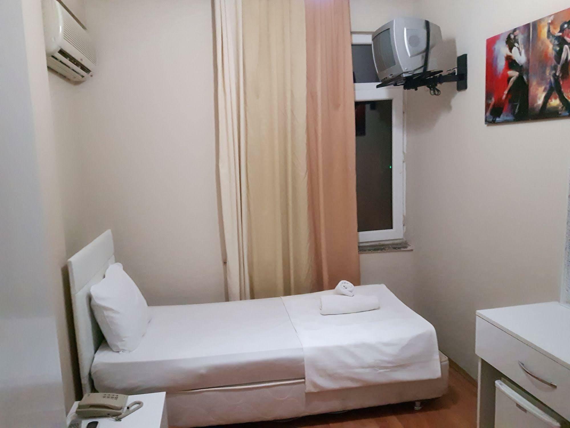 Melody Hotel Alanya Exterior foto