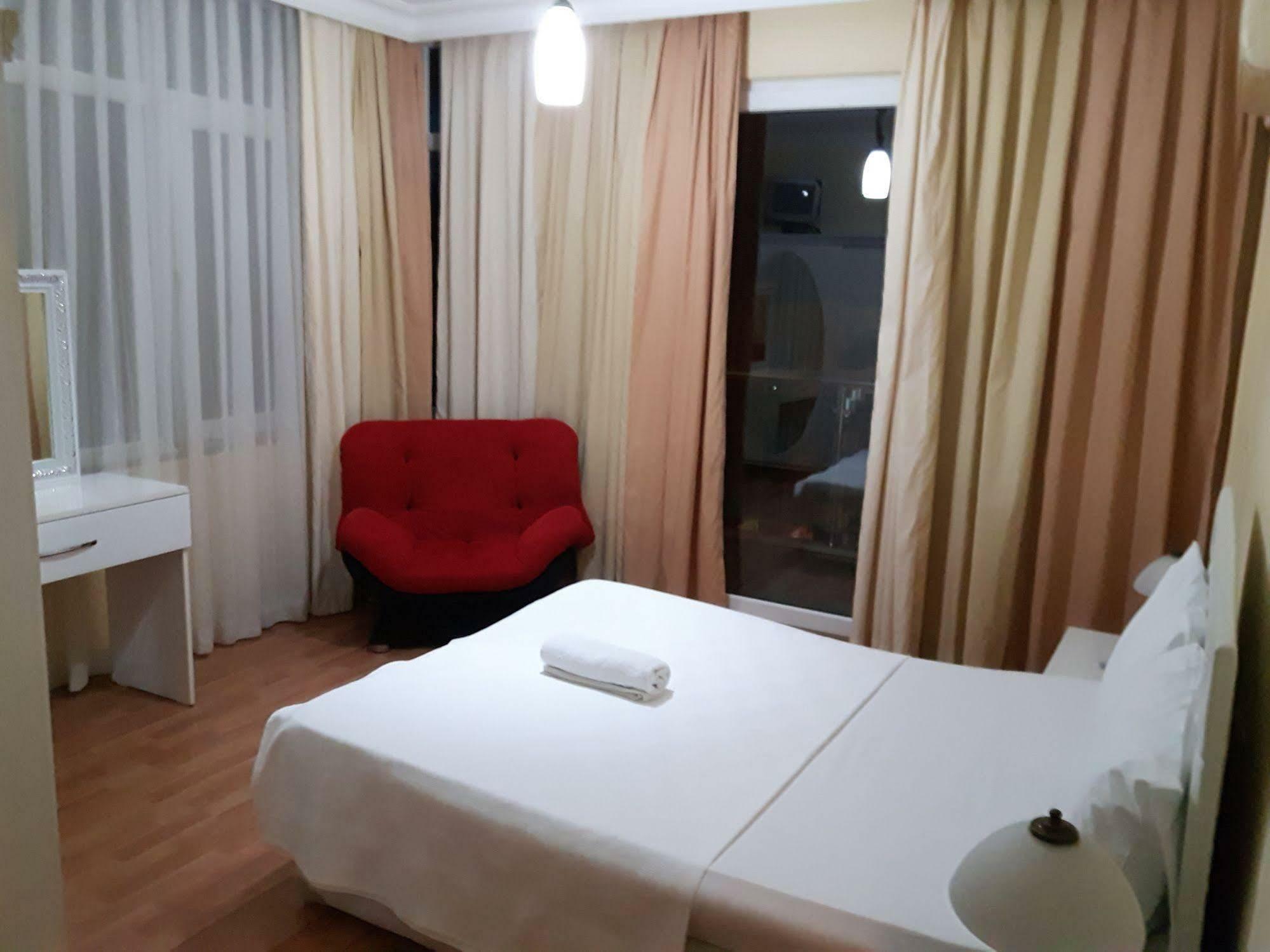 Melody Hotel Alanya Exterior foto
